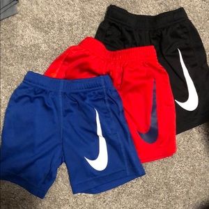 Boy’s Nike Shorts